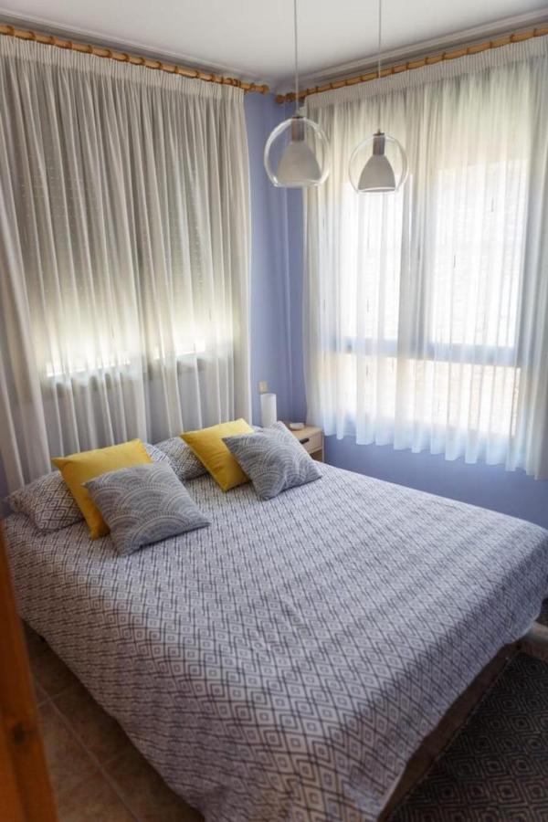 Casa Rural La Pinta- Sendaviva Y Bardenas Villafranca Exteriör bild