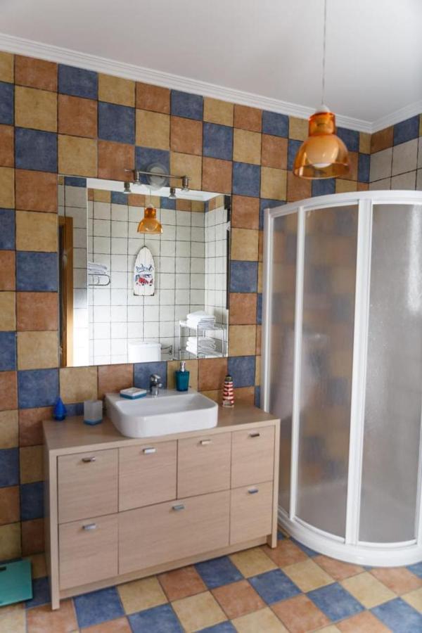 Casa Rural La Pinta- Sendaviva Y Bardenas Villafranca Exteriör bild
