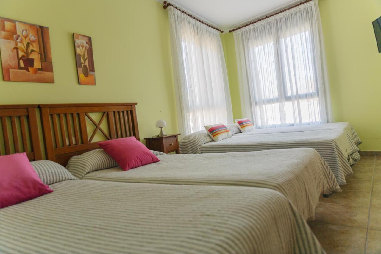 Casa Rural La Pinta- Sendaviva Y Bardenas Villafranca Exteriör bild